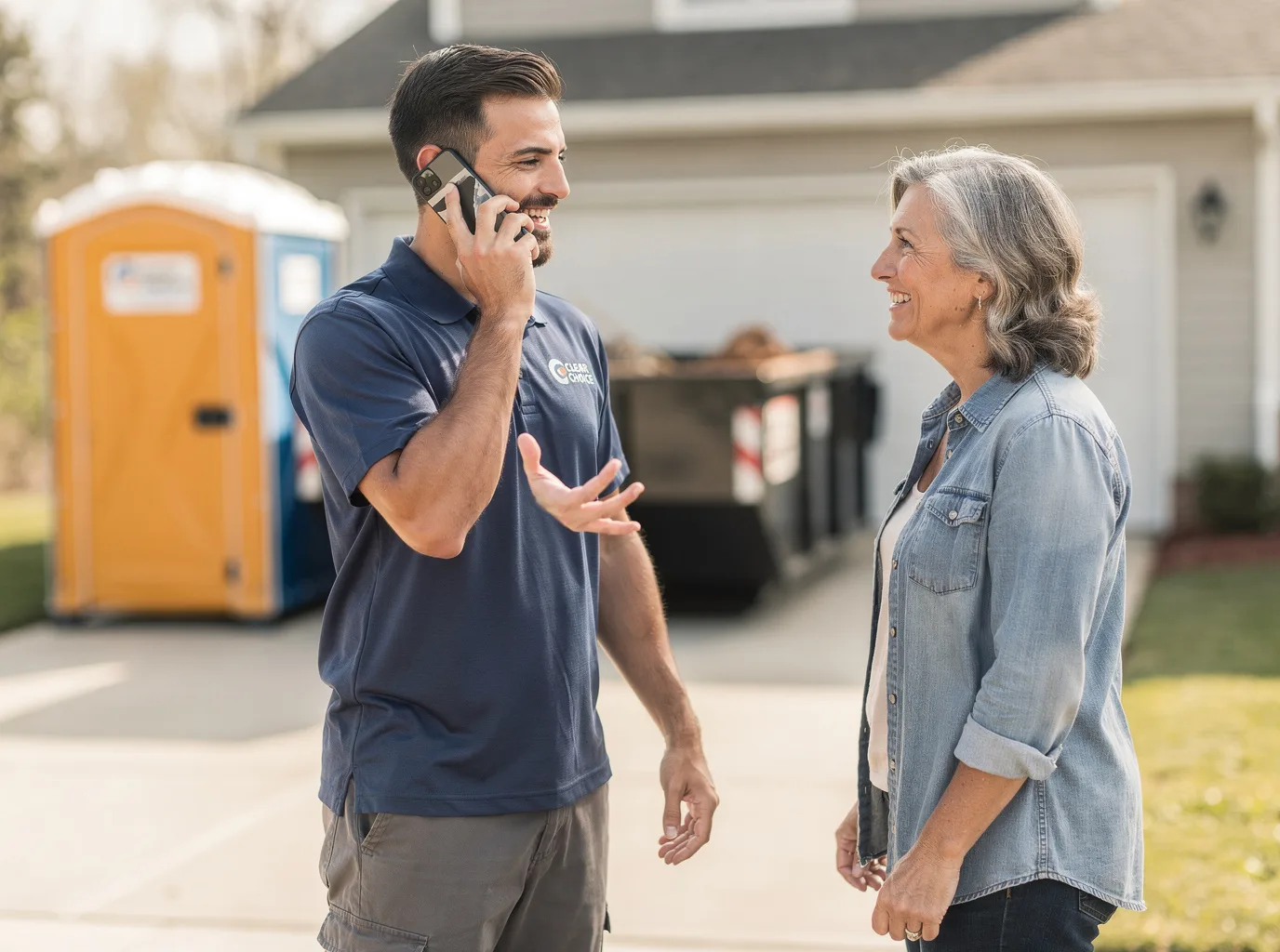 Porta Potty Rental Wheeling, WV FAQs